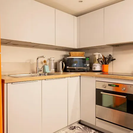 Apartment Dominique - Welkeys Paris